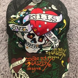 Ed Hardy Cap